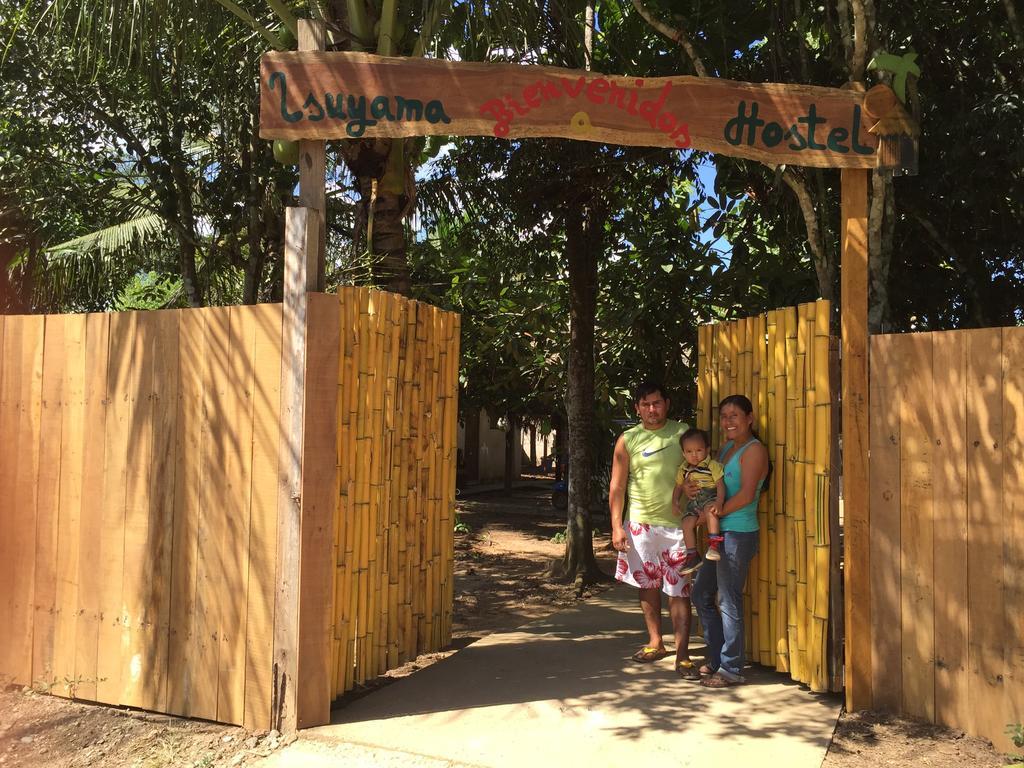 Isuyama Hostel Puerto Maldonado Extérieur photo