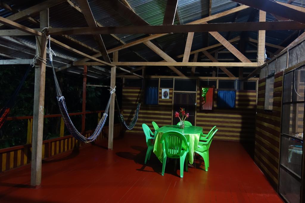 Isuyama Hostel Puerto Maldonado Extérieur photo